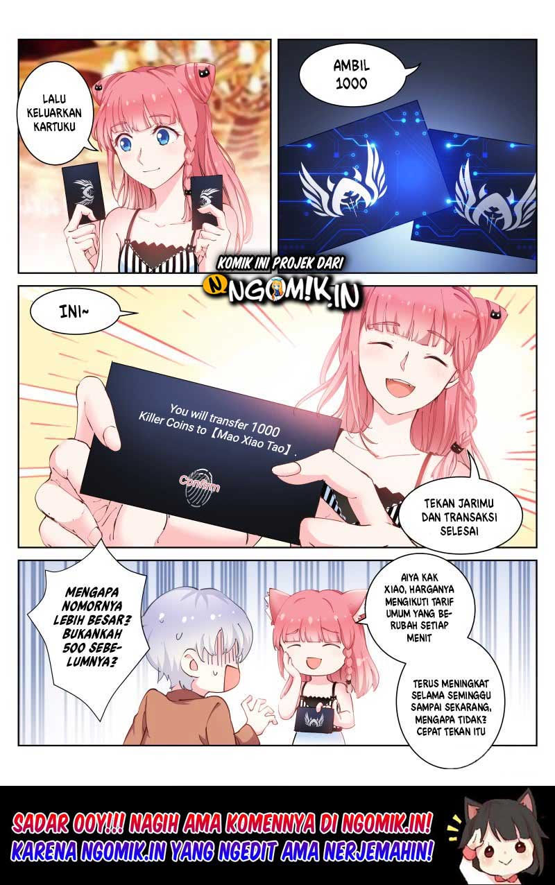 Pale Throne Chapter 21 Gambar 3