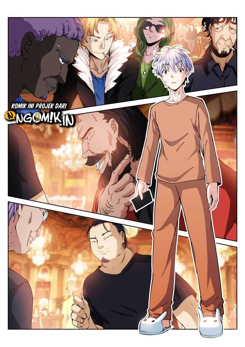 Pale Throne Chapter 20 Gambar 5