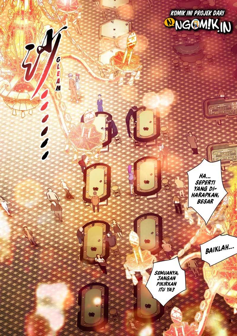 Pale Throne Chapter 20 Gambar 7