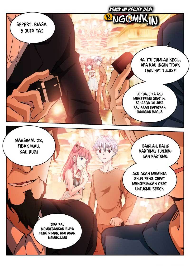 Pale Throne Chapter 20 Gambar 8