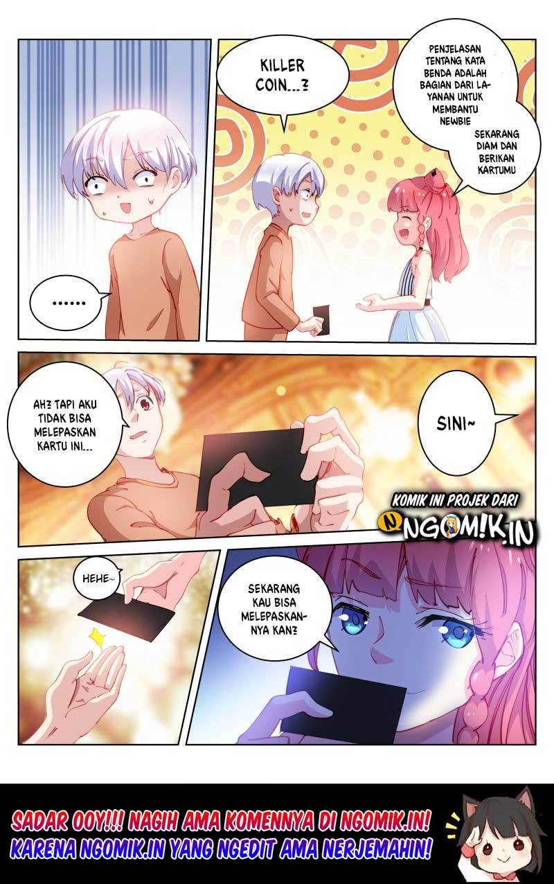 Pale Throne Chapter 20 Gambar 11