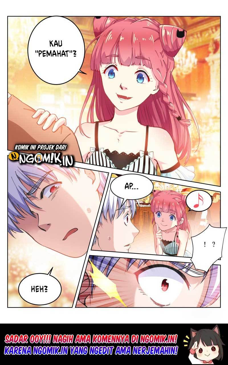 Pale Throne Chapter 20 Gambar 3