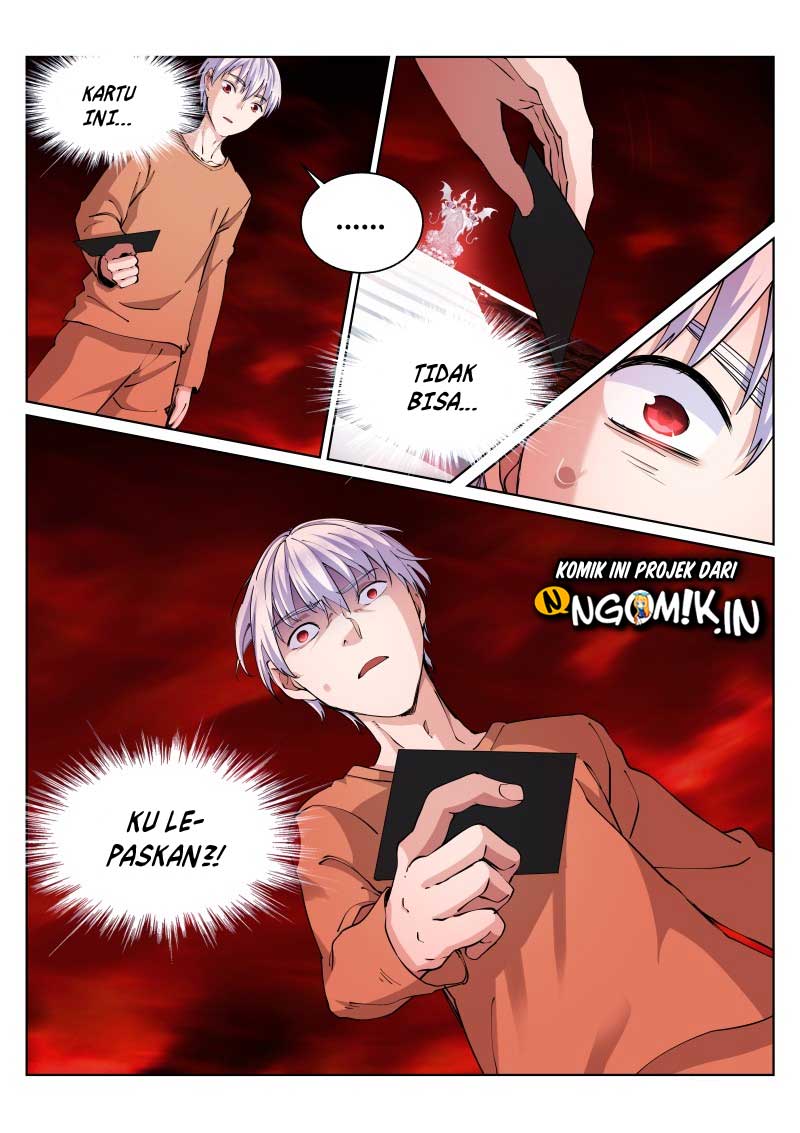 Pale Throne Chapter 19 Gambar 4