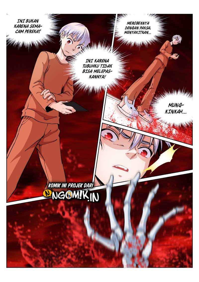 Pale Throne Chapter 19 Gambar 5