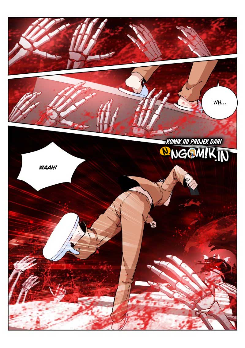 Pale Throne Chapter 19 Gambar 8