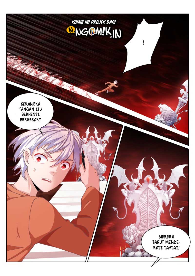 Pale Throne Chapter 19 Gambar 9