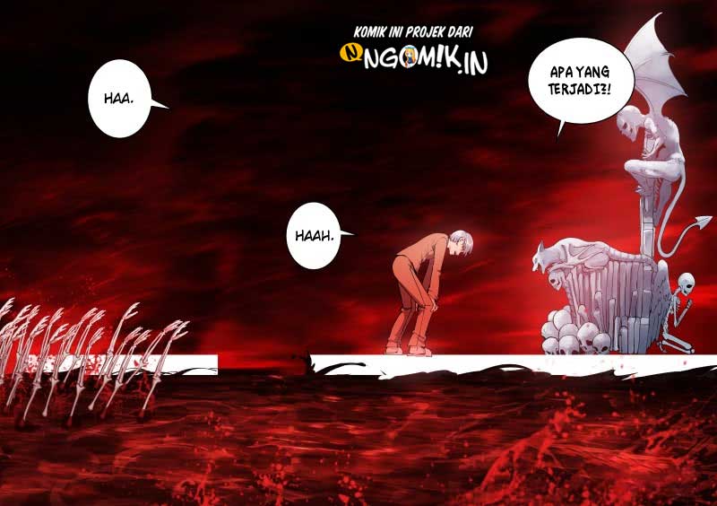 Pale Throne Chapter 19 Gambar 11