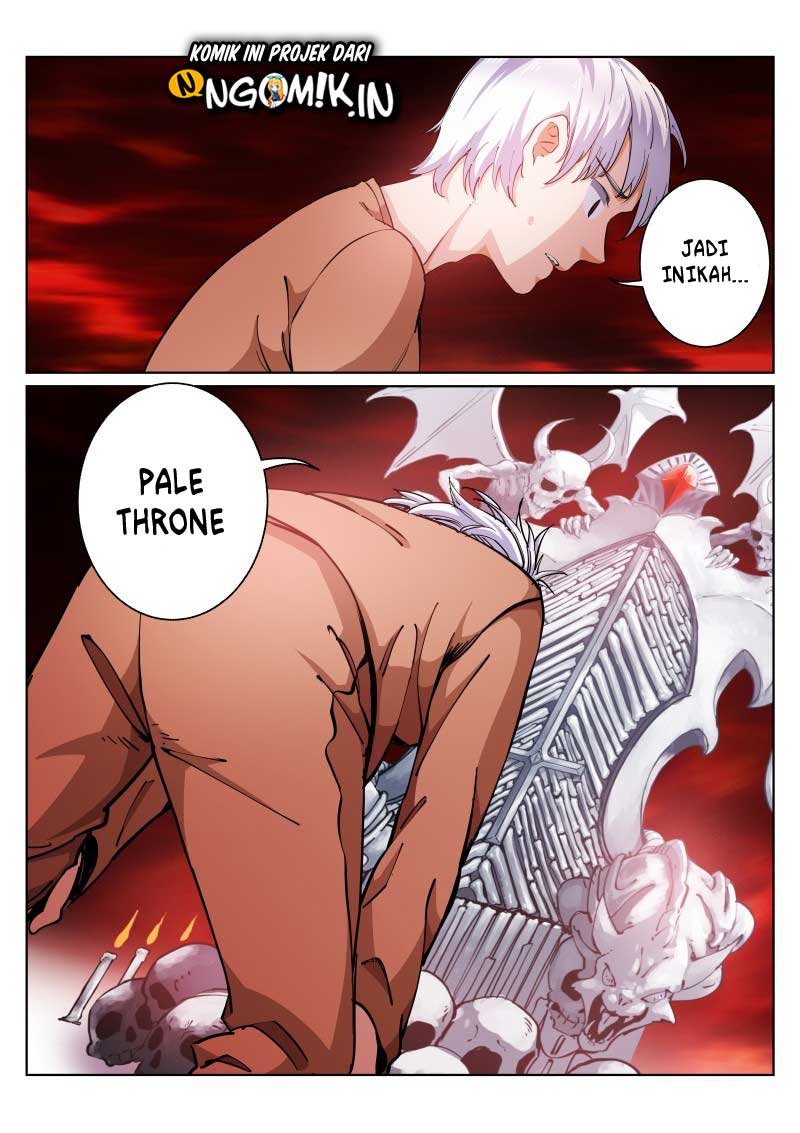 Pale Throne Chapter 19 Gambar 12