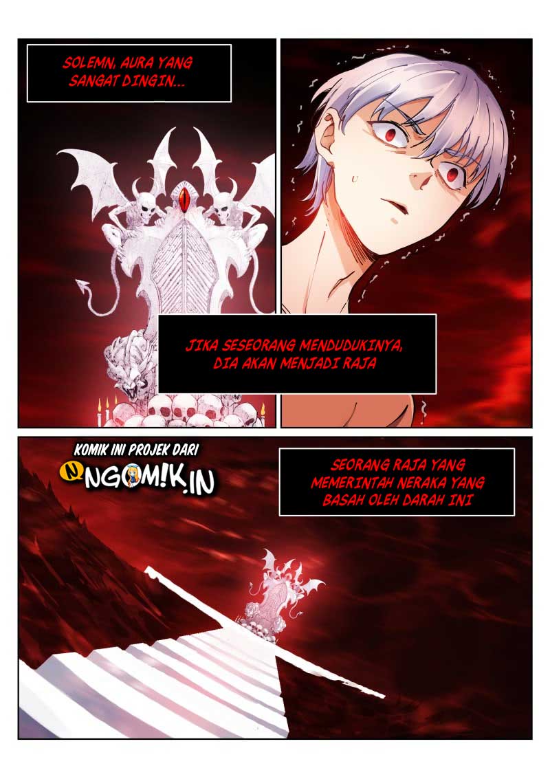 Pale Throne Chapter 19 Gambar 13