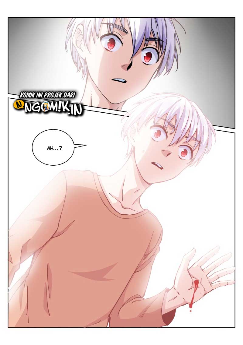 Pale Throne Chapter 19 Gambar 16