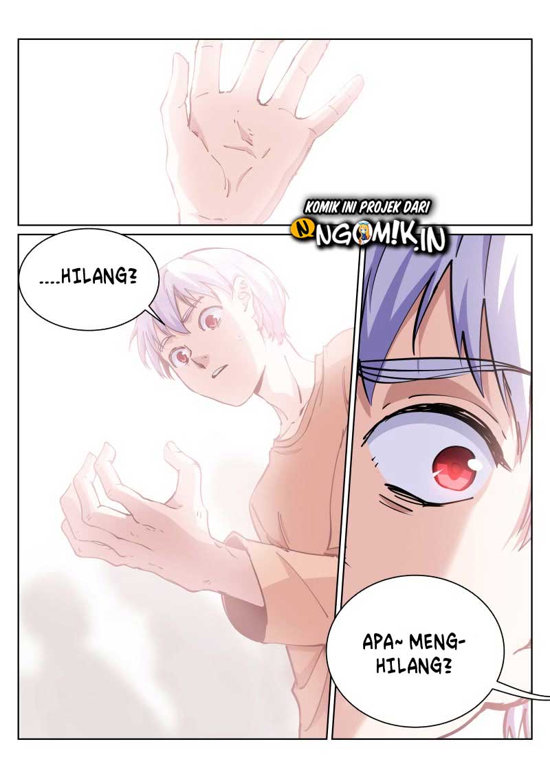 Pale Throne Chapter 19 Gambar 18