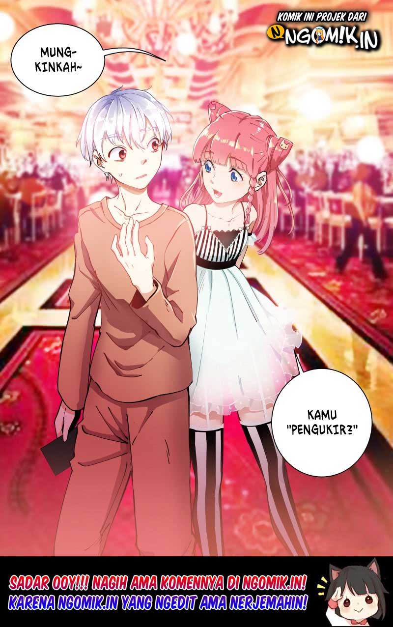 Pale Throne Chapter 19 Gambar 19