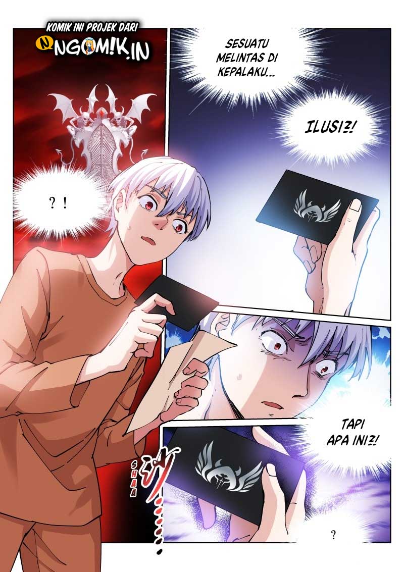 Pale Throne Chapter 18 Gambar 4