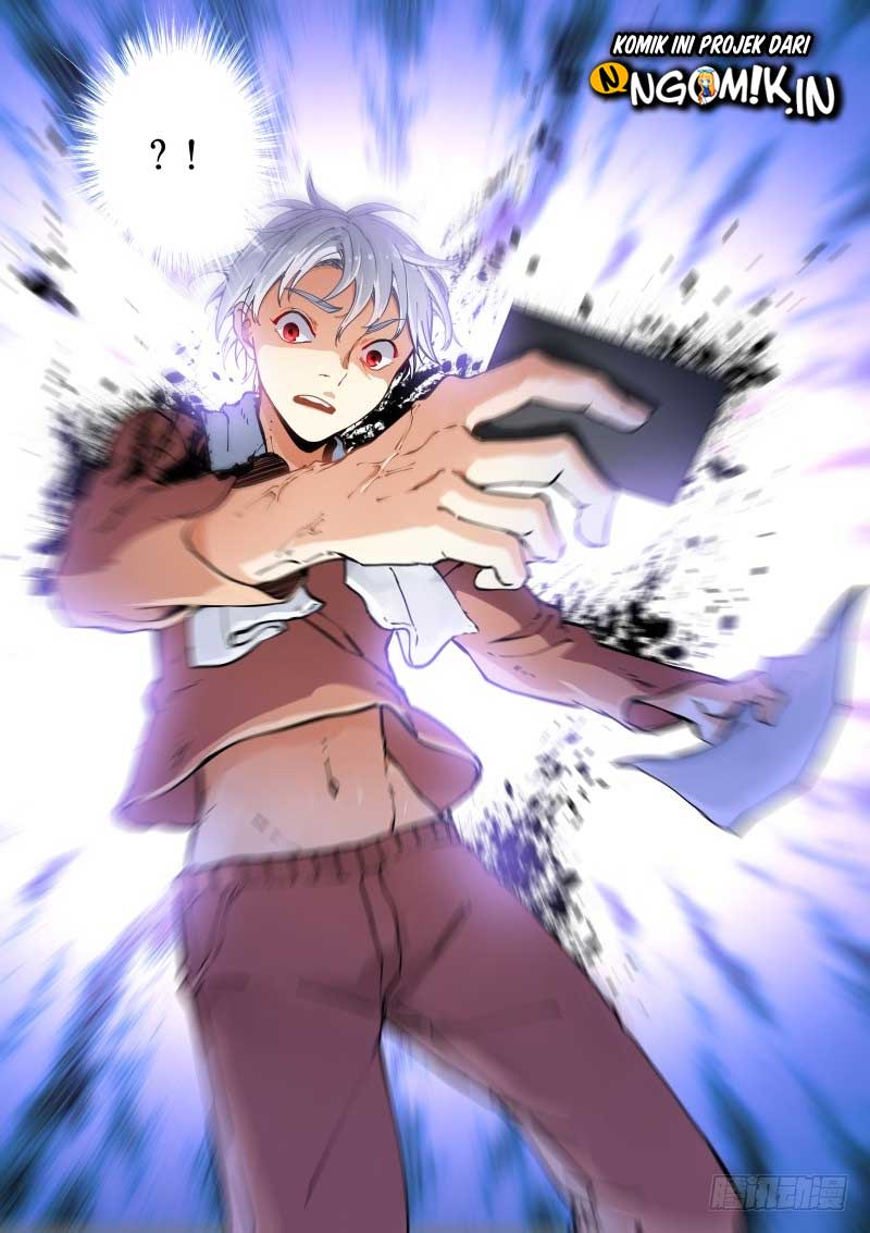 Pale Throne Chapter 18 Gambar 5