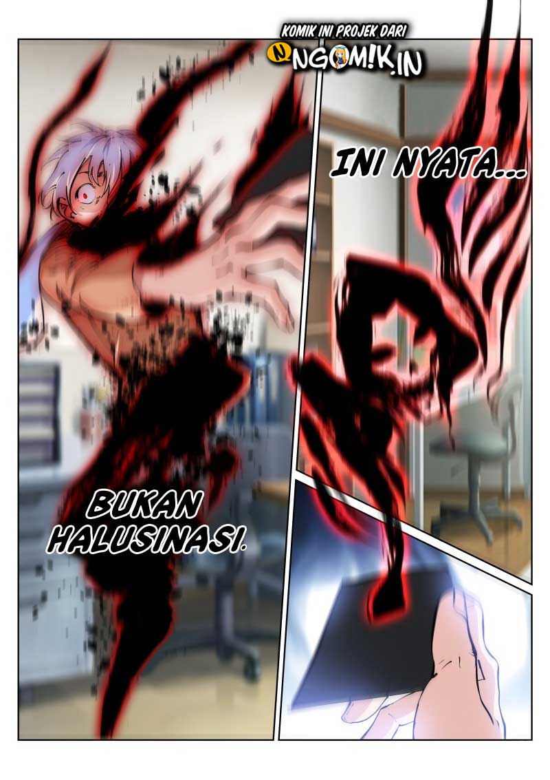 Pale Throne Chapter 18 Gambar 8