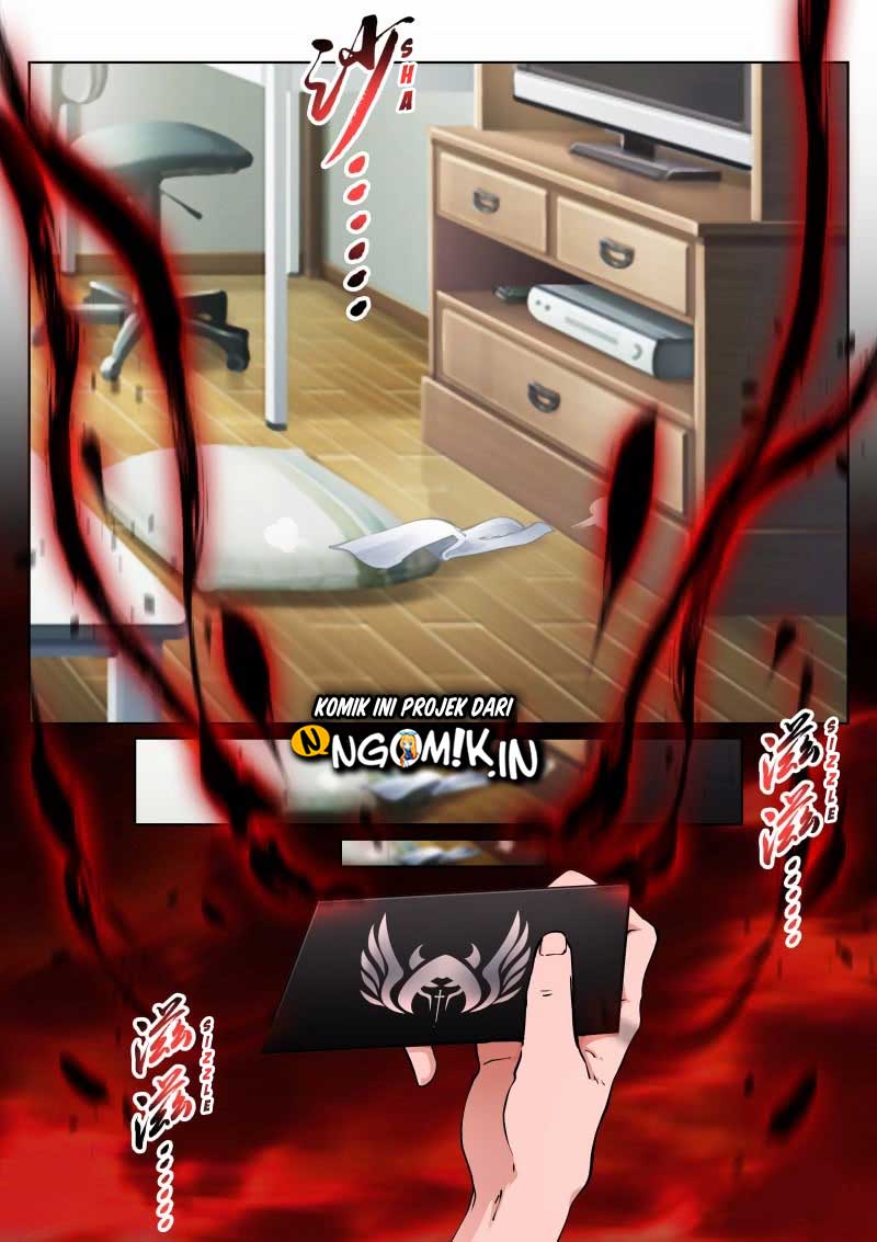 Pale Throne Chapter 18 Gambar 9
