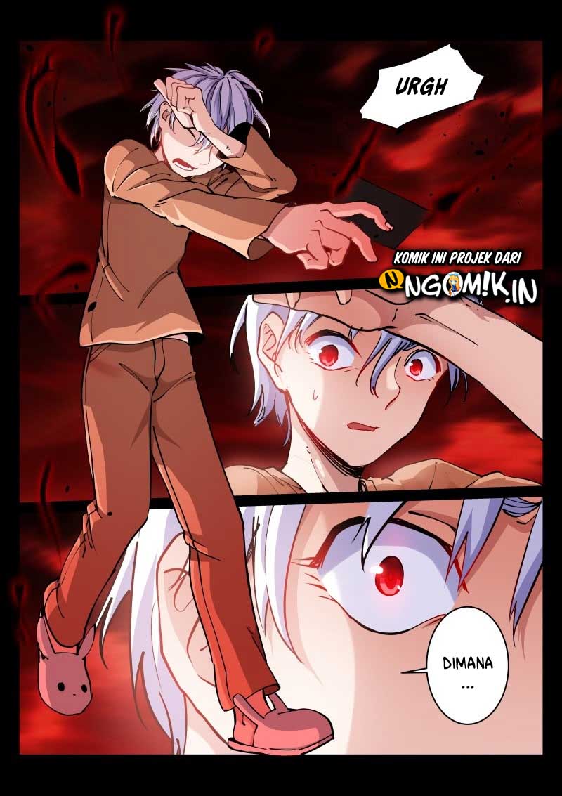 Pale Throne Chapter 18 Gambar 10