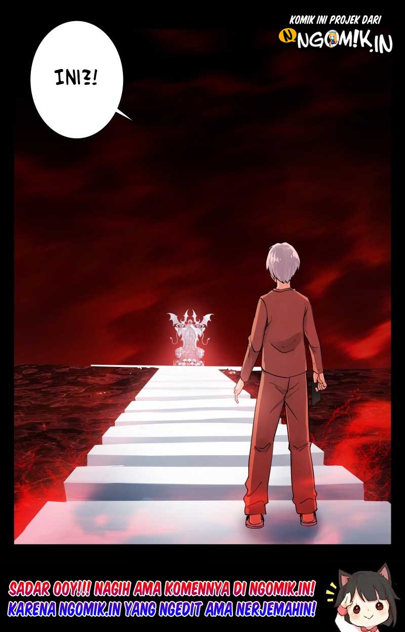 Pale Throne Chapter 18 Gambar 11