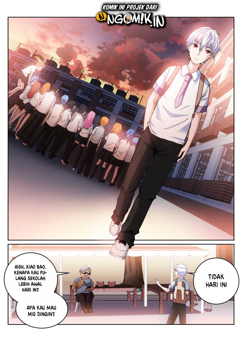 Pale Throne Chapter 17 Gambar 4