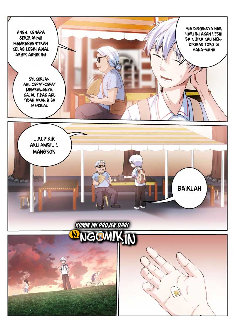 Pale Throne Chapter 17 Gambar 5