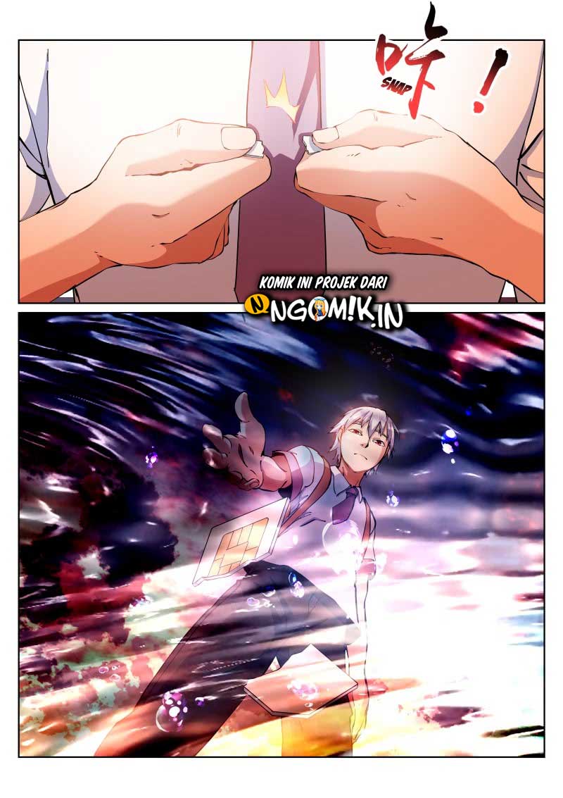 Pale Throne Chapter 17 Gambar 6