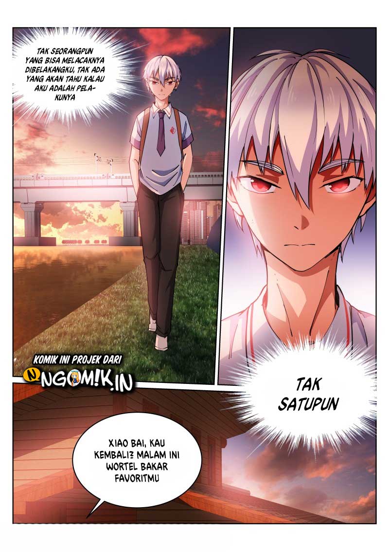 Pale Throne Chapter 17 Gambar 9