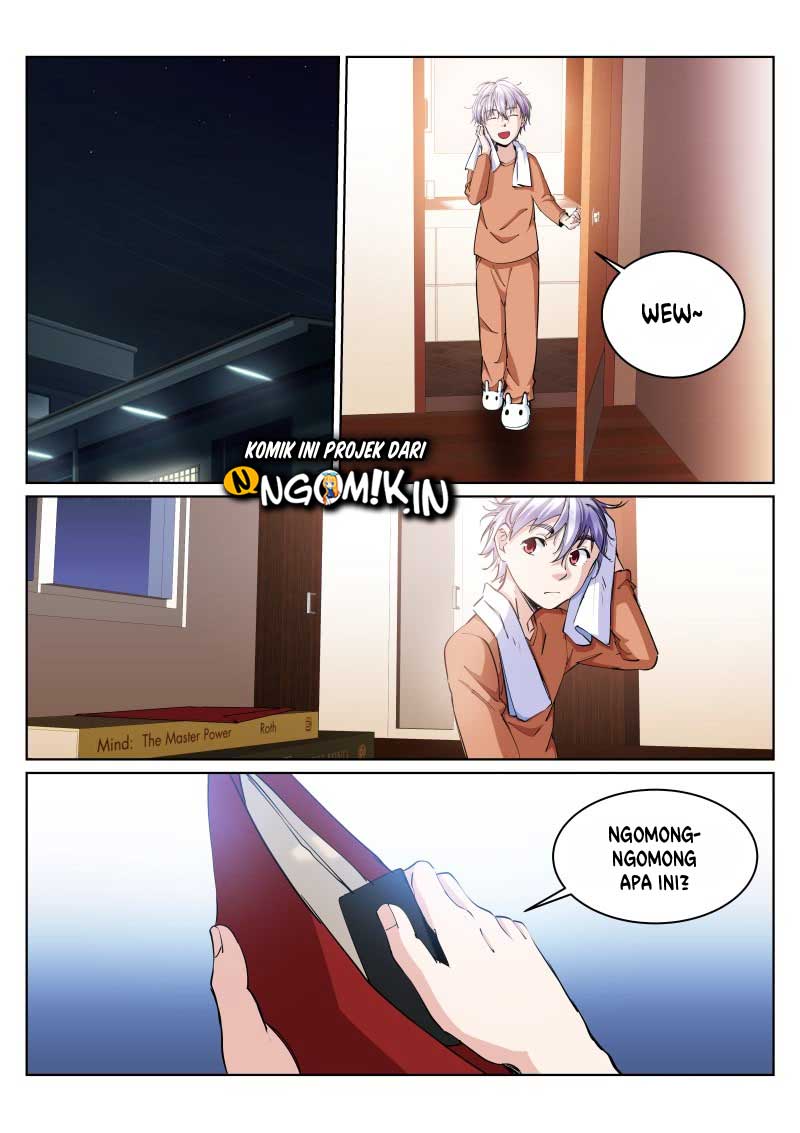 Pale Throne Chapter 17 Gambar 11