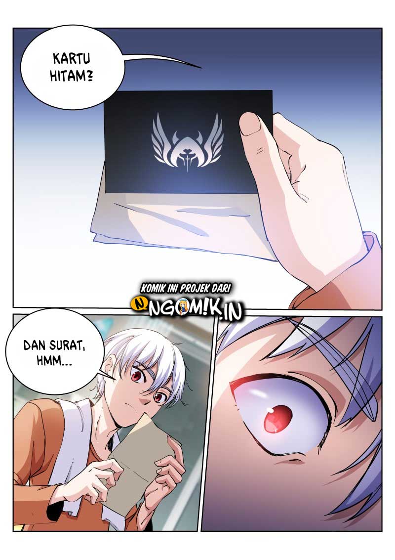 Pale Throne Chapter 17 Gambar 12