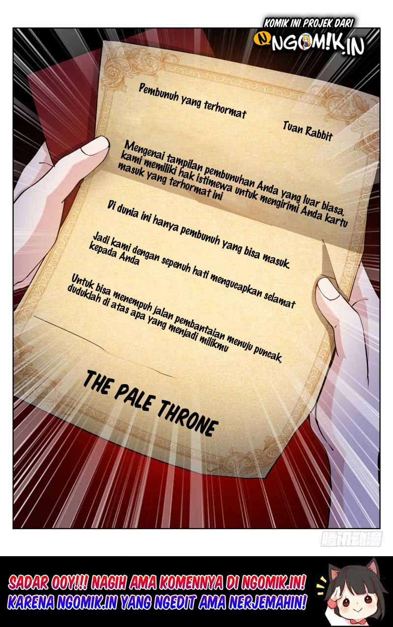 Pale Throne Chapter 17 Gambar 13
