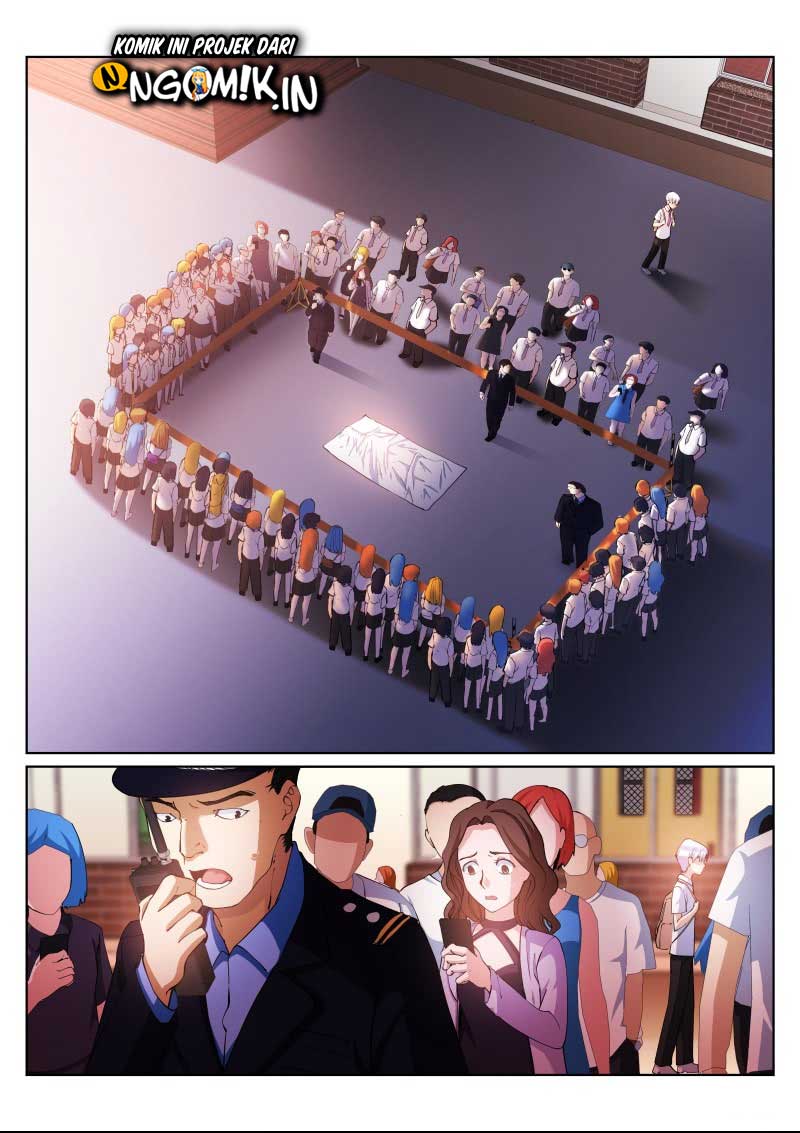 Pale Throne Chapter 17 Gambar 3