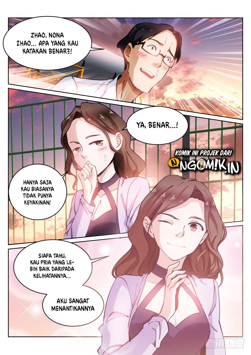 Pale Throne Chapter 16 Gambar 7