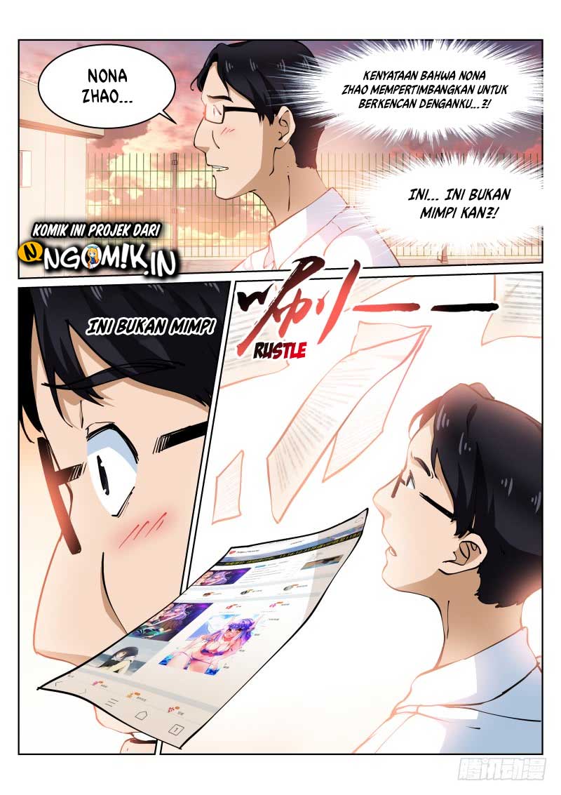 Pale Throne Chapter 16 Gambar 9