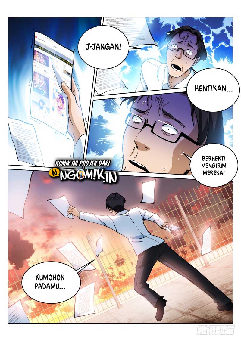 Pale Throne Chapter 16 Gambar 11