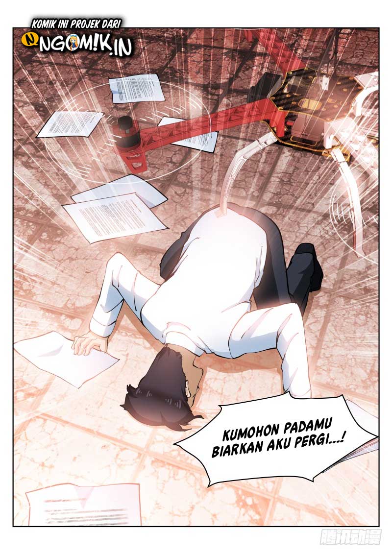 Pale Throne Chapter 16 Gambar 13