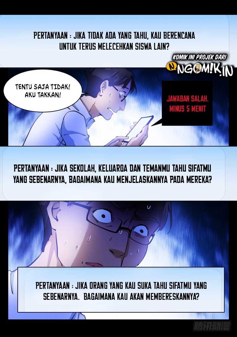 Pale Throne Chapter 16 Gambar 18