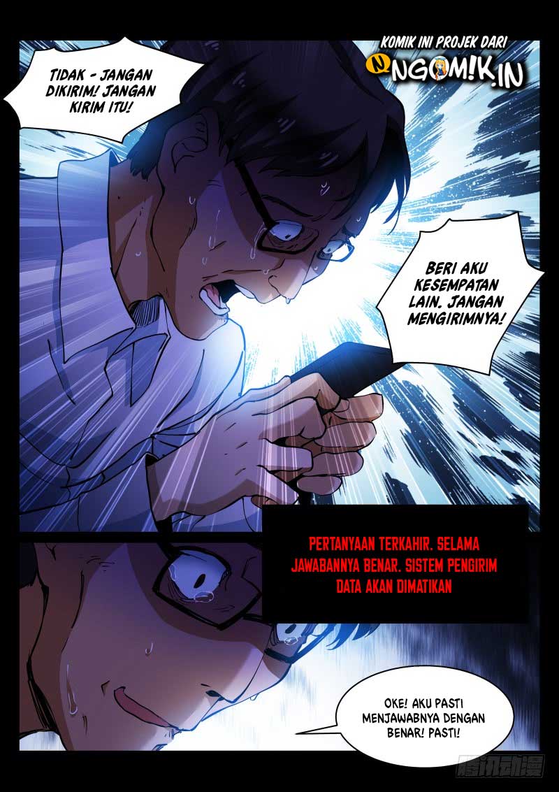 Pale Throne Chapter 16 Gambar 20