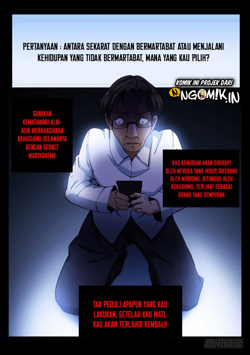 Pale Throne Chapter 16 Gambar 21