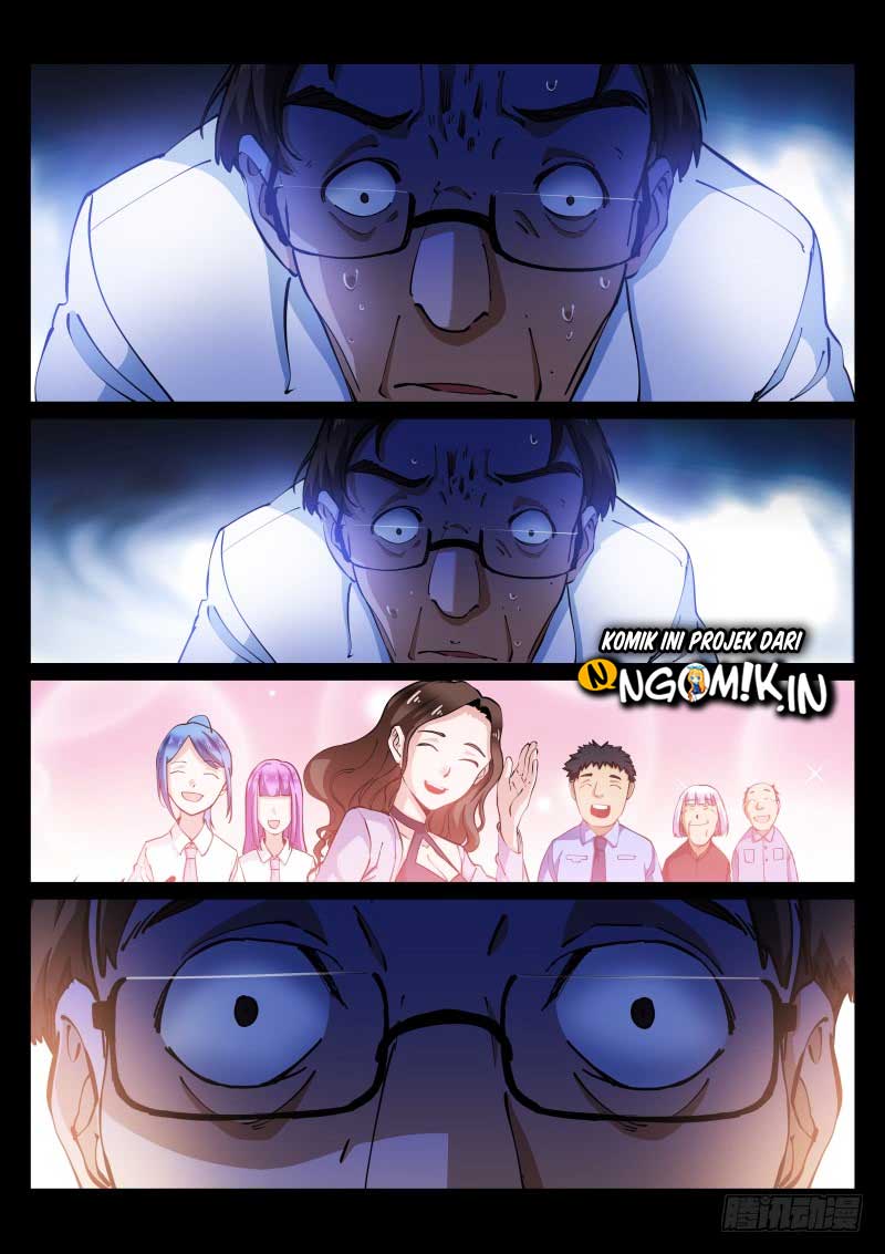 Pale Throne Chapter 16 Gambar 22