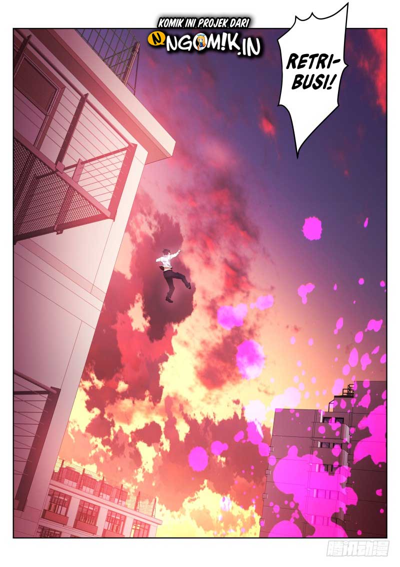 Pale Throne Chapter 16 Gambar 26