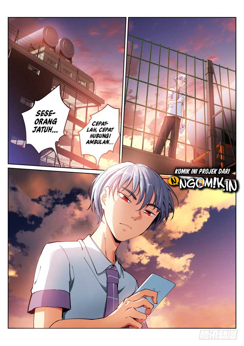 Pale Throne Chapter 16 Gambar 28