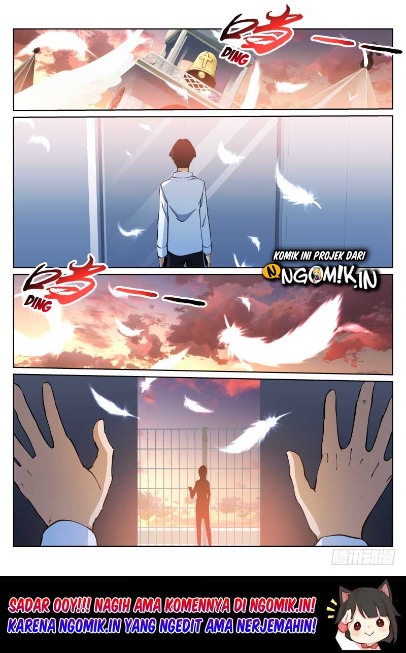 Pale Throne Chapter 16 Gambar 3