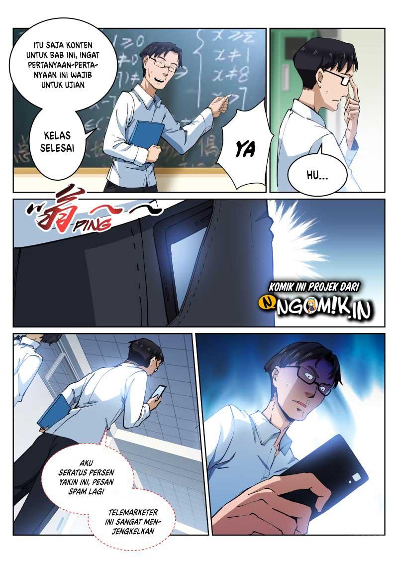 Pale Throne Chapter 15 Gambar 4