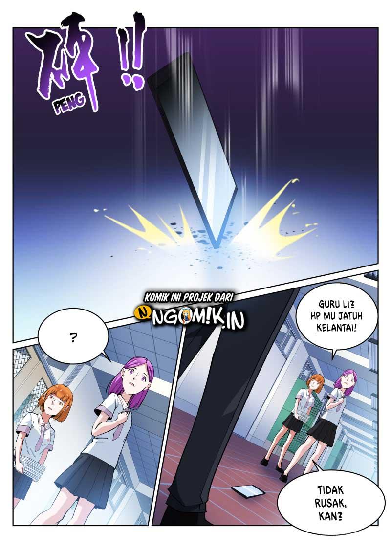 Pale Throne Chapter 15 Gambar 5