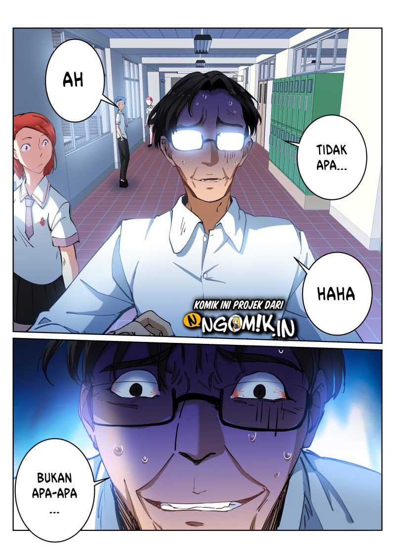 Pale Throne Chapter 15 Gambar 6