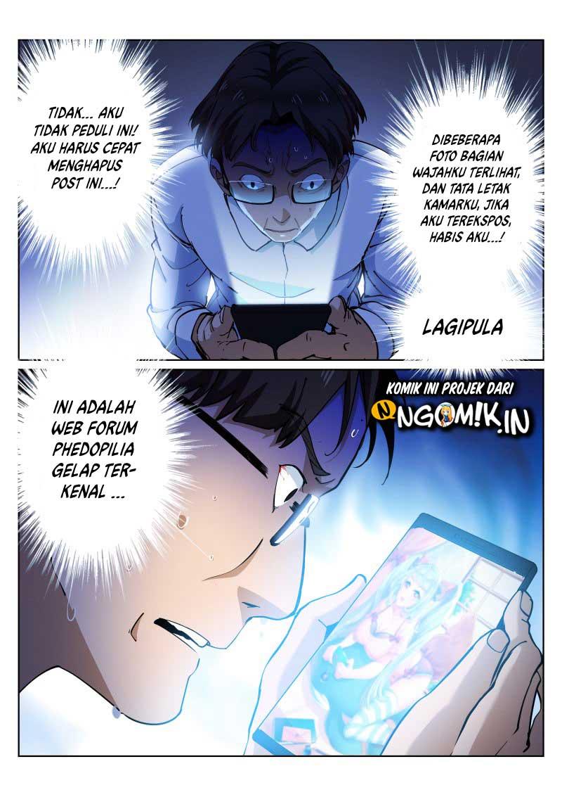 Pale Throne Chapter 15 Gambar 8