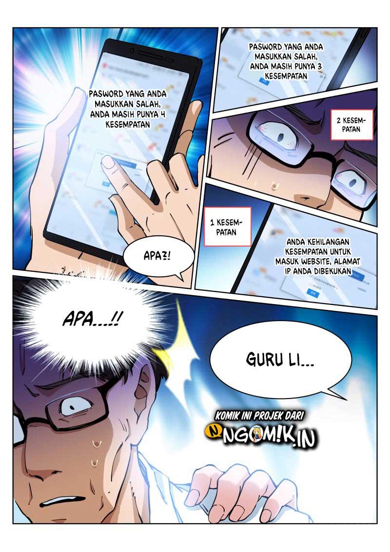 Pale Throne Chapter 15 Gambar 9