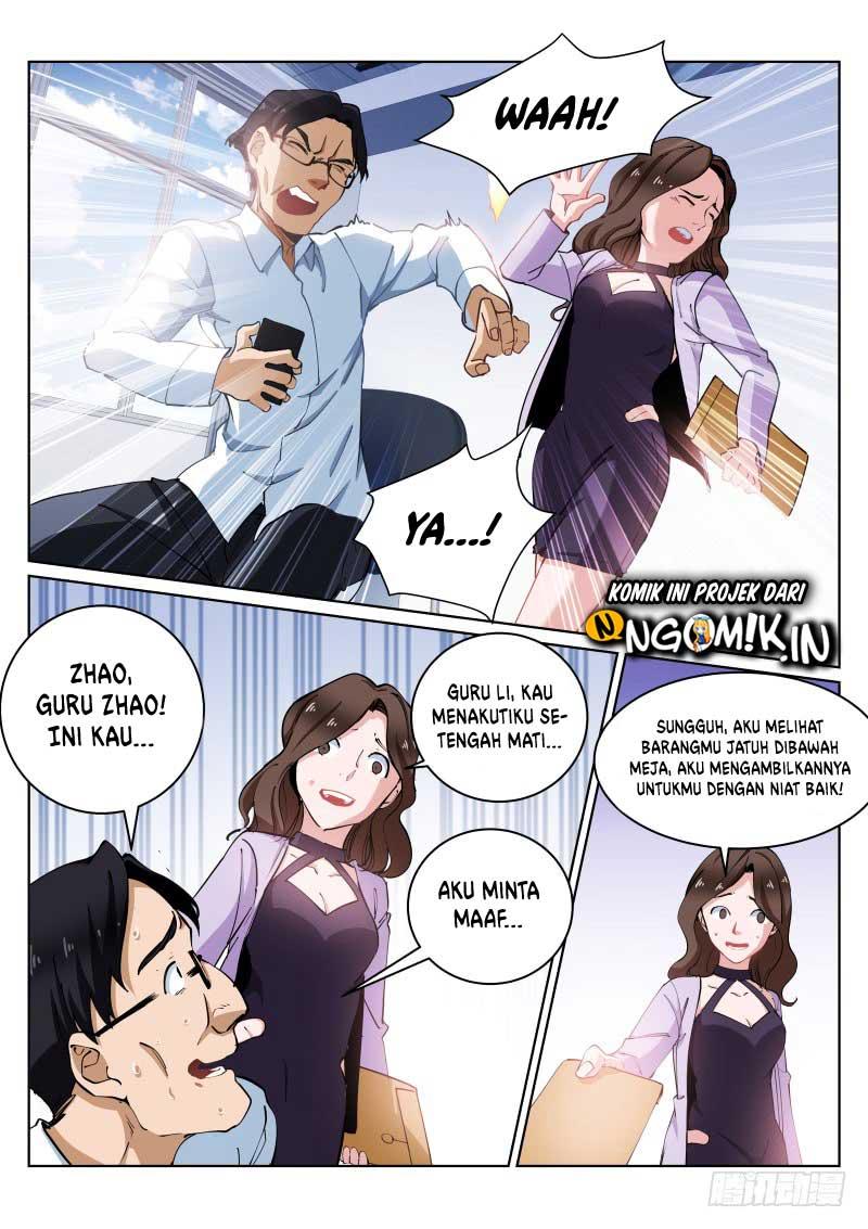 Pale Throne Chapter 15 Gambar 10