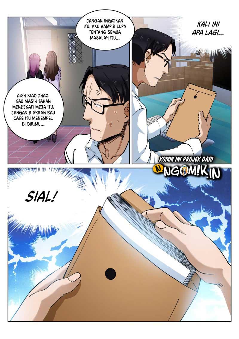 Pale Throne Chapter 15 Gambar 11