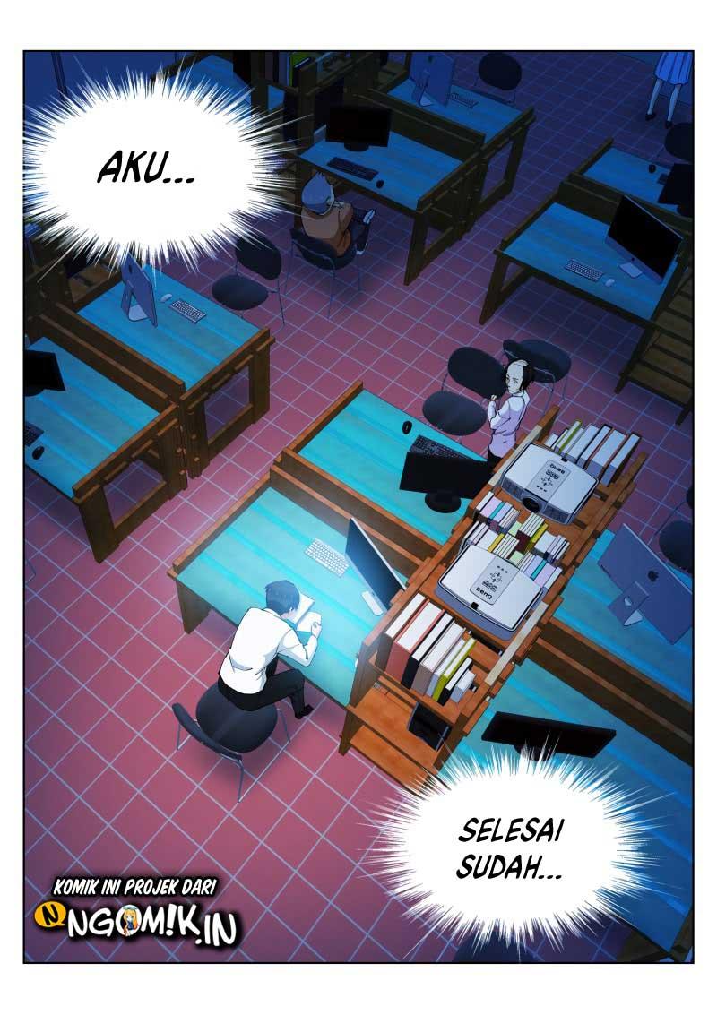 Pale Throne Chapter 15 Gambar 12