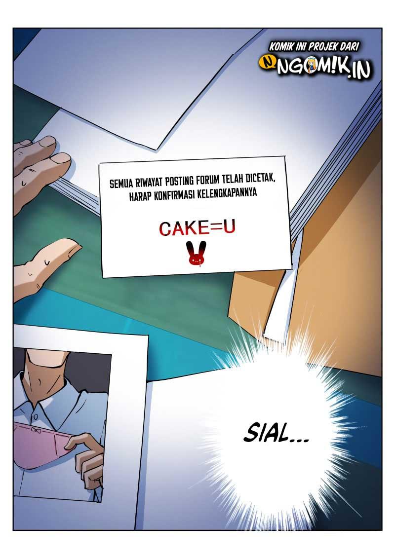 Pale Throne Chapter 15 Gambar 13